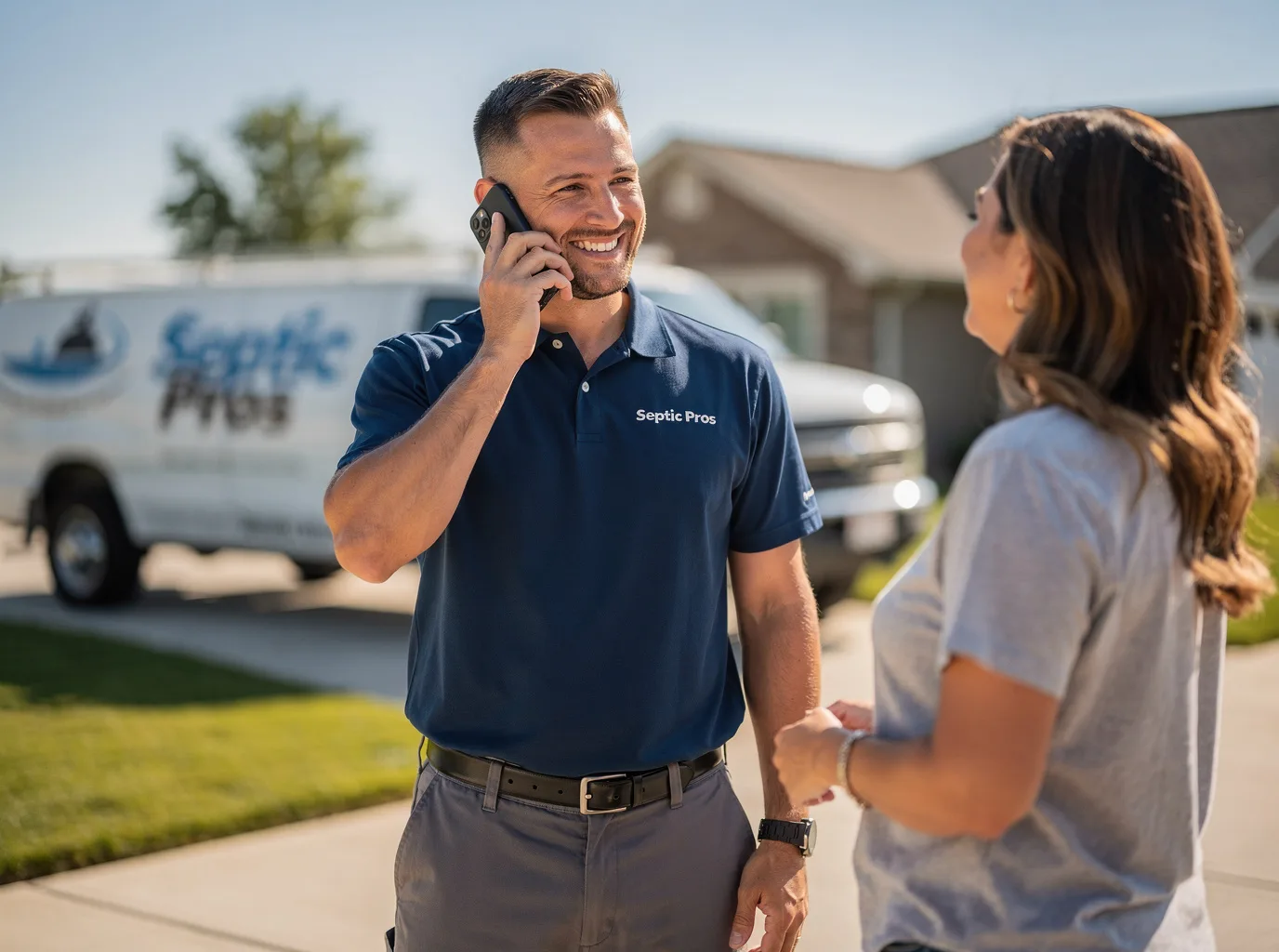 Septic Tank Pumping Spruce, MI FAQs